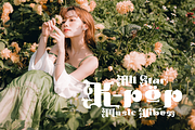 Bichaeru - Korean Typeface, a Sans Serif Font by TypeClassHeroes (Thumbnail 5 of 10)