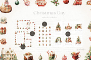 Christmas day, an Illustration by heyiamalice (Thumbnail 5 of 19)