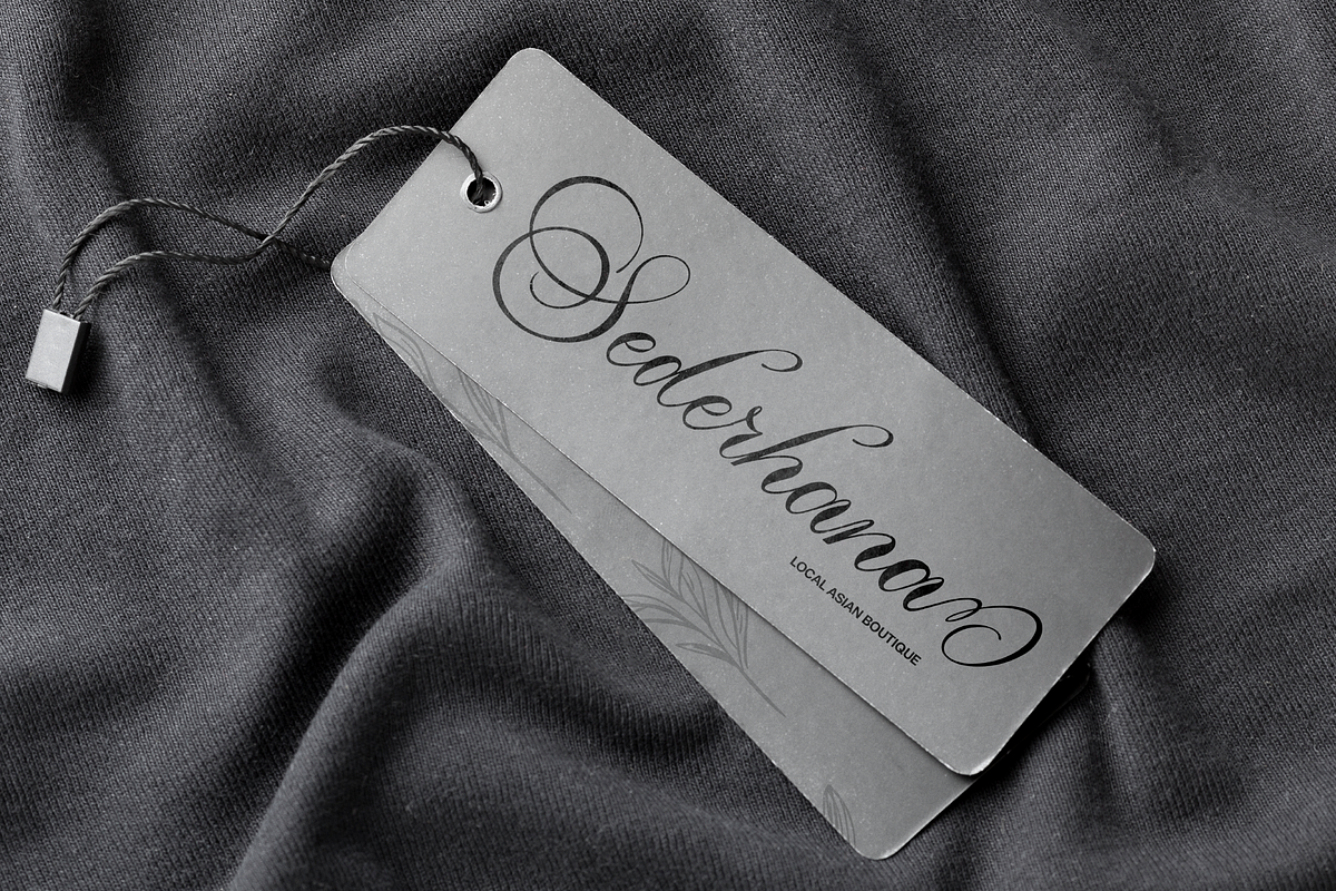 Alventary | Classic Elegant Script, a Script Font by gracetype_studio (Photo 8 of 12)
