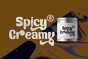 Getto Funky - Display Font, a Sans Serif Font by FHFont (Thumbnail 4 of 9)