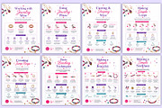 Jewelry Making for Beginners Project, a Stationery Template by Mustafiz (Thumbnail 3 of 5)