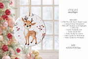 Ornament Mockup, a Household Mockup by EmpaviMockups (Thumbnail 5 of 6)