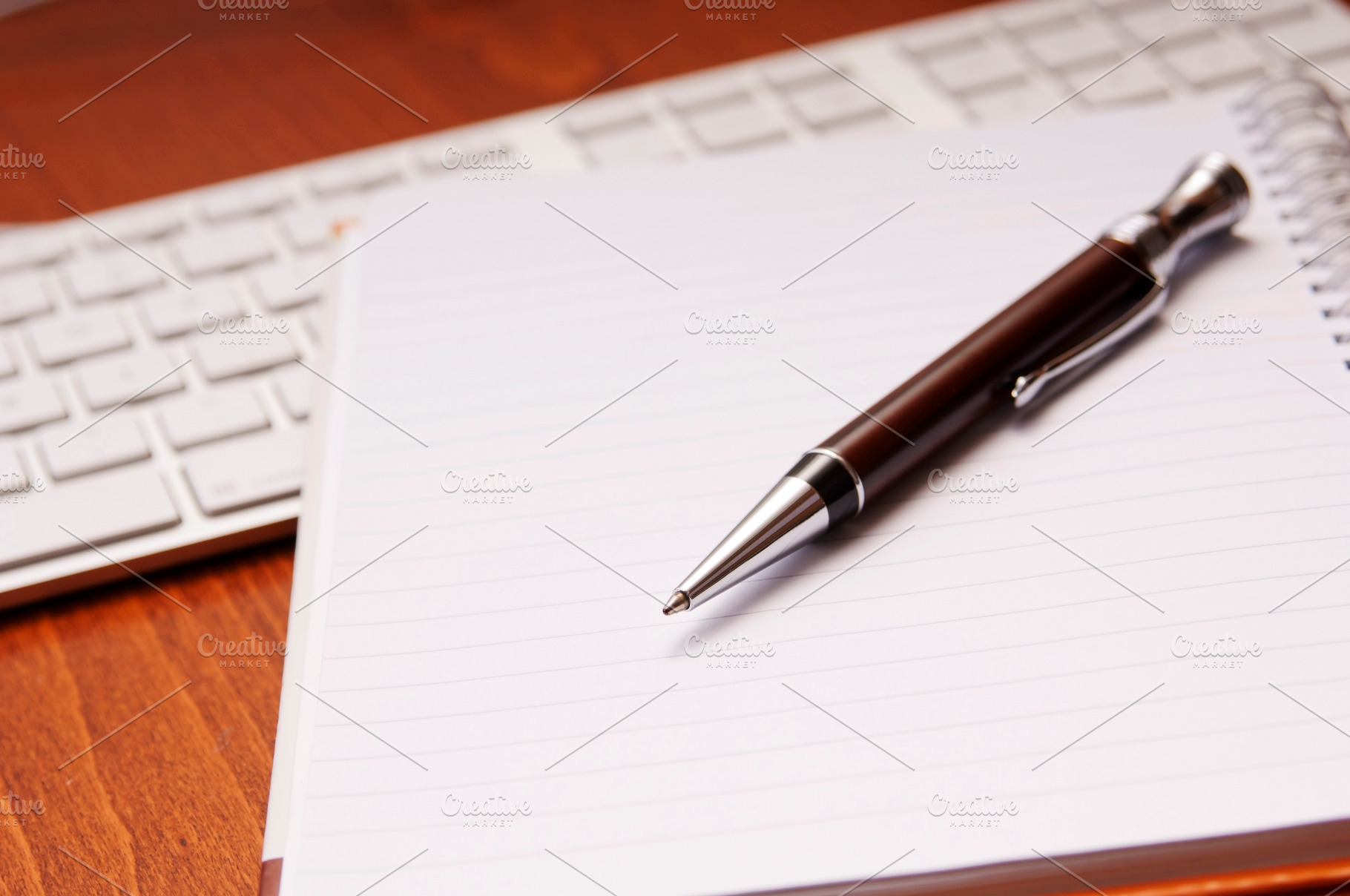 Office Desk, a Business Photo by THP Creative