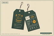 Adventure Branding Kit, a Branding & Logo Template by Refolve Design (Thumbnail 10 of 29)