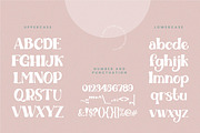 Adelaide - Sweet Retro Font, a Sans Serif Font by Flawless And Co (Thumbnail 13 of 14)