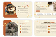 Paws and Purrs animal Presentation, a Presentation Template by Interpitch (Thumbnail 3 of 8)