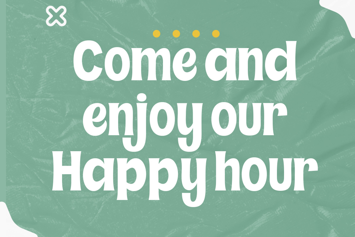 The Write Font Trio, a Sans Serif Font by Typehill (Photo 5 of 9)