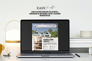 Realtor Flyer Template For Canva, a Flyer Template by Prapti Design (Thumbnail 9 of 10)