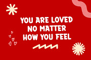 Red Burger - A Handwritten Font, a Script Font by Creavibes Design (Thumbnail 6 of 7)