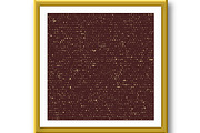 Geometric Seamless Vector Splashes, a Decorative Illustration by FineArtStudio (Thumbnail 3 of 3)