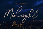 SALE Handwritten Script Fonts, a Script Font by Cruzine (Thumbnail 27 of 57)