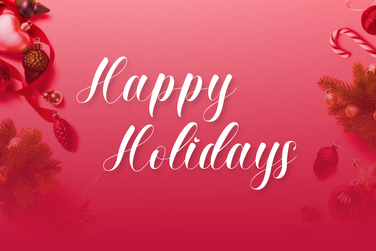 Christmas Beauty Day Font, a Handwritten Font by Onotype (Photo 2 of 5)