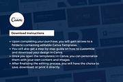 6 Business Card Templates Bundle, a Social Media Template by MK Creatives (Thumbnail 8 of 8)