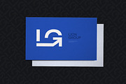 Logirent - Logo Typeface, a Font by Letterhend Studio (Thumbnail 9 of 9)
