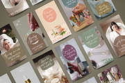 Beauty Instagram Reel Cover Template, a Social Media Template by PaolaroiDesign (Thumbnail 5 of 7)