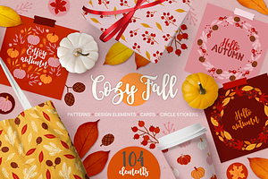 Cozy Fall Kit