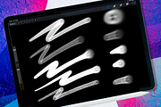 GRAFFITI BRUSHES #2, a Brush Add-On by danusetyaji (Thumbnail 2 of 5)