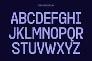 Contair - Monospaced Font, a Sans Serif Font by limitype (Thumbnail 4 of 12)