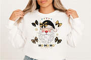 Chunky Yarn Christmas Ho Ho Ho PNG, an Illustration by DreamArtGraphic (Thumbnail 2 of 6)