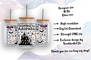 Haunted But Adorable Ghost PNG, a Pattern Graphic by TumblerArtDS (Thumbnail 3 of 3)