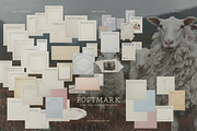 Maison-de-Lettres || Vintage Paper, a Texture Graphic by nadispasibenko (Thumbnail 10 of 14)