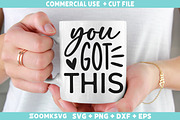 Motivational Quotes SVG Bundle, an Illustration by ZoomkSVG (Thumbnail 40 of 42)