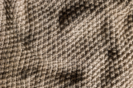 Wool texture beige background