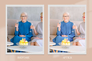 Birthday Photoshop Actions Lightroom, an Action Add-On by 3Motional (Thumbnail 12 of 16)
