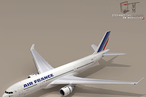 Airbus A330-200 Air France