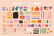 Valentine Animals | SVG, PNG, AI, an Animal Illustration by Olia (Thumbnail 6 of 11)