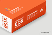 Software Box Mockup v.3 - 11 Views, a Packaging Mockup by Illusiongraphic (Thumbnail 20 of 23)