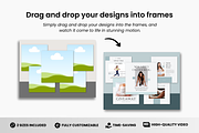 Square Frame Listing Video Canva, a Templates & Theme by DigiPax (Thumbnail 3 of 7)