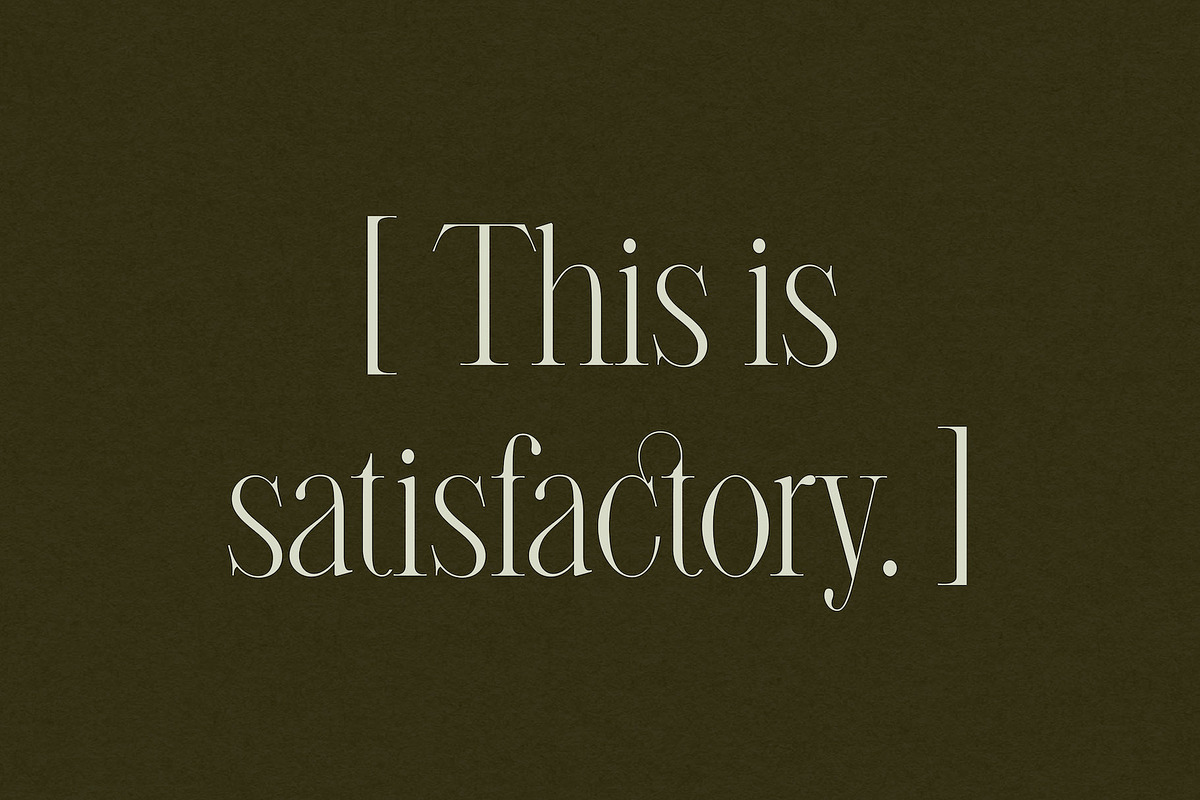 Mikosch – Tasteful & Chic Serif, a Serif Font by Local Desk Designstudio (Photo 2 of 16)
