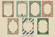 Christmas Grand Hotel Clipart, an Object Illustration by Teresa Art Store (Thumbnail 5 of 7)