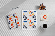Abstract Mood, a Pattern Graphic by by Margo (Thumbnail 5 of 7)