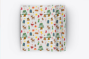 Christmas cards, stickers, labels, a Card Template by land art (Thumbnail 4 of 13)