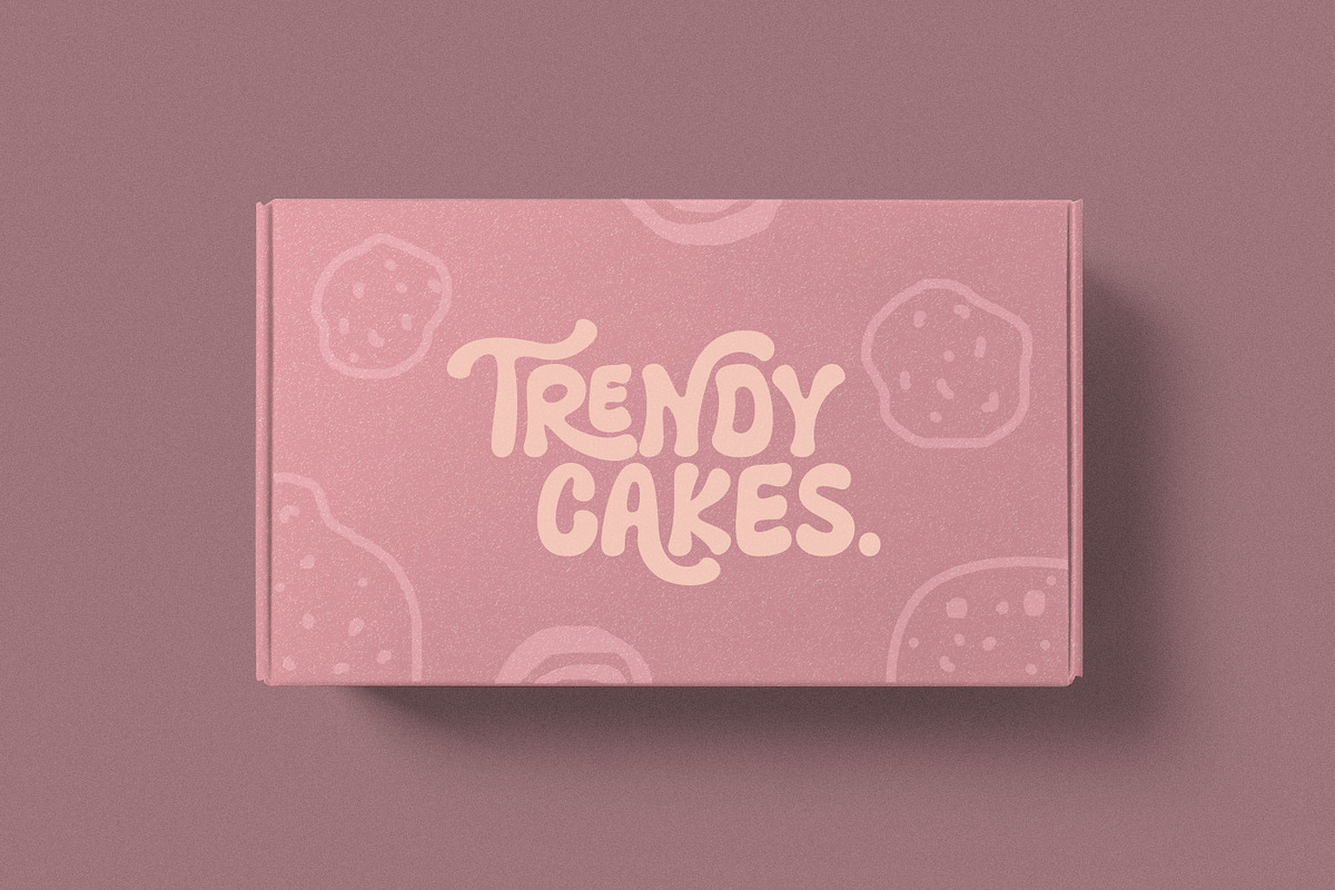 Nosra Land - Handwritten Brand Font, a Handwritten Font by Flawless And Co (Photo 3 of 10)