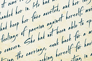 French Kiss, a Script Font by robarnow (Thumbnail 3 of 3)