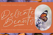 Father Action Stylish Handwritten, a Script Font by stylishtype.co (Thumbnail 5 of 20)