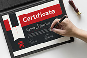 Certificate of Appreciation, a Stationery Template by Pixelpick (Thumbnail 2 of 4)