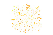 Confetti explosion., an Illustration by Tanysl (Thumbnail 1 of 4)