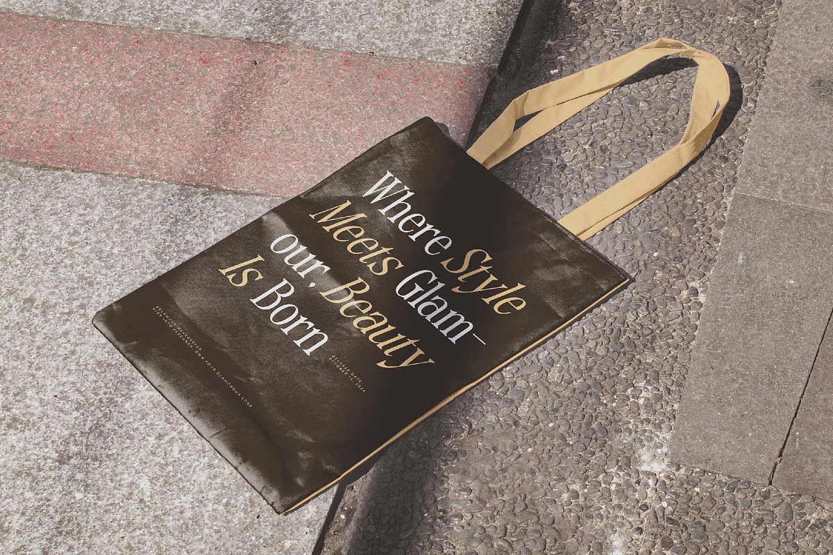Magice Berries A New Modern Serif, a Serif Font by AmorfaType (Photo 2 of 10)