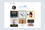 Brandit Social Media Pack, a Social Media Template by MahmoudWally (Thumbnail 8 of 8)