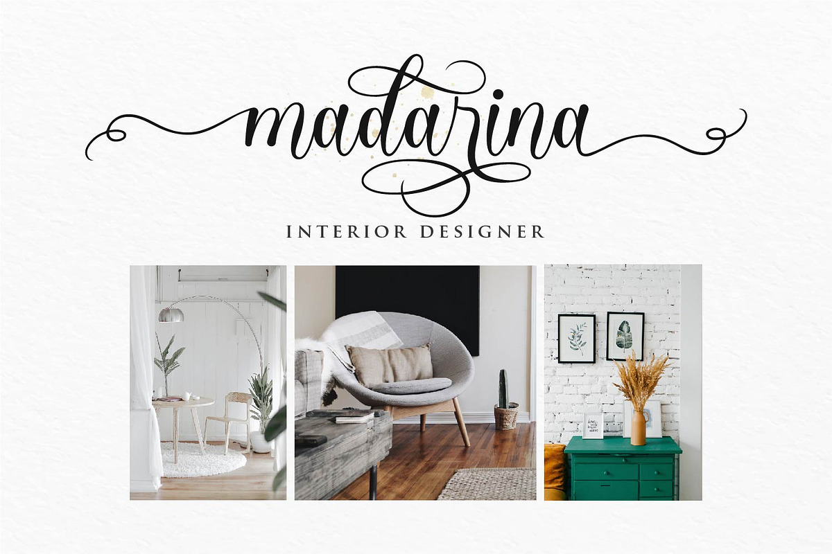Maternella, a Script Font by sabrcreative (Photo 8 of 11)