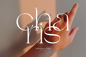 Charis - Moderne Serif