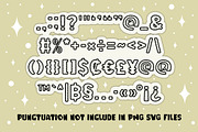 Bronya Sewy OTF PNG SVG, a Symbol Font by DREAMs Soul G. (Thumbnail 3 of 4)