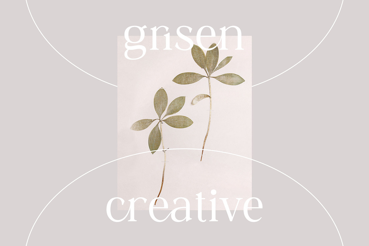 Grafies | Classy Ligature Serif, a Serif Font by BrandSemut (Photo 5 of 10)