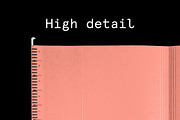 Paper File Folder Mockup, a Product Mockup by Bolderaja1 Studio (Thumbnail 9 of 12)