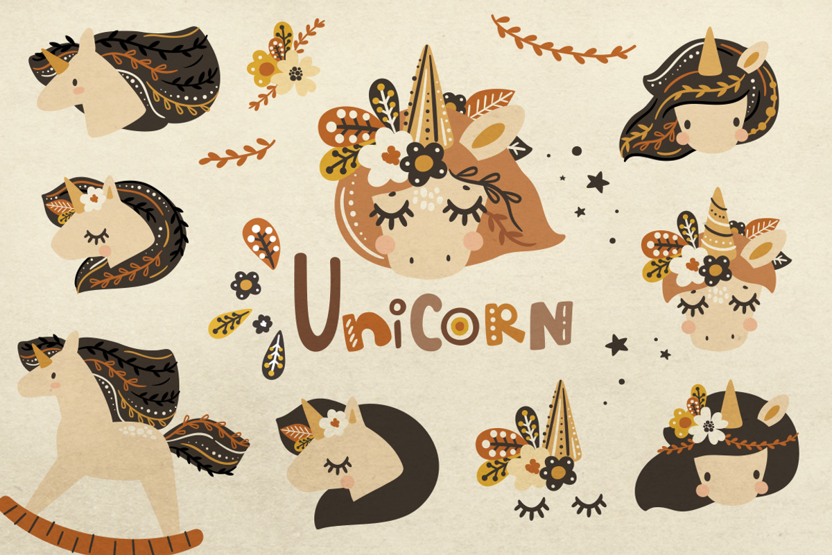 Bohemian Magic illustration, an Animal Illustration by Magic & Dreams (Photo 6 of 7)