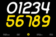 CS Migrate Drawn, a Sans Serif Font by Craft Supply Co. (Thumbnail 3 of 8)